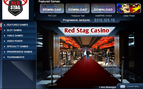 tournaments commerce casino